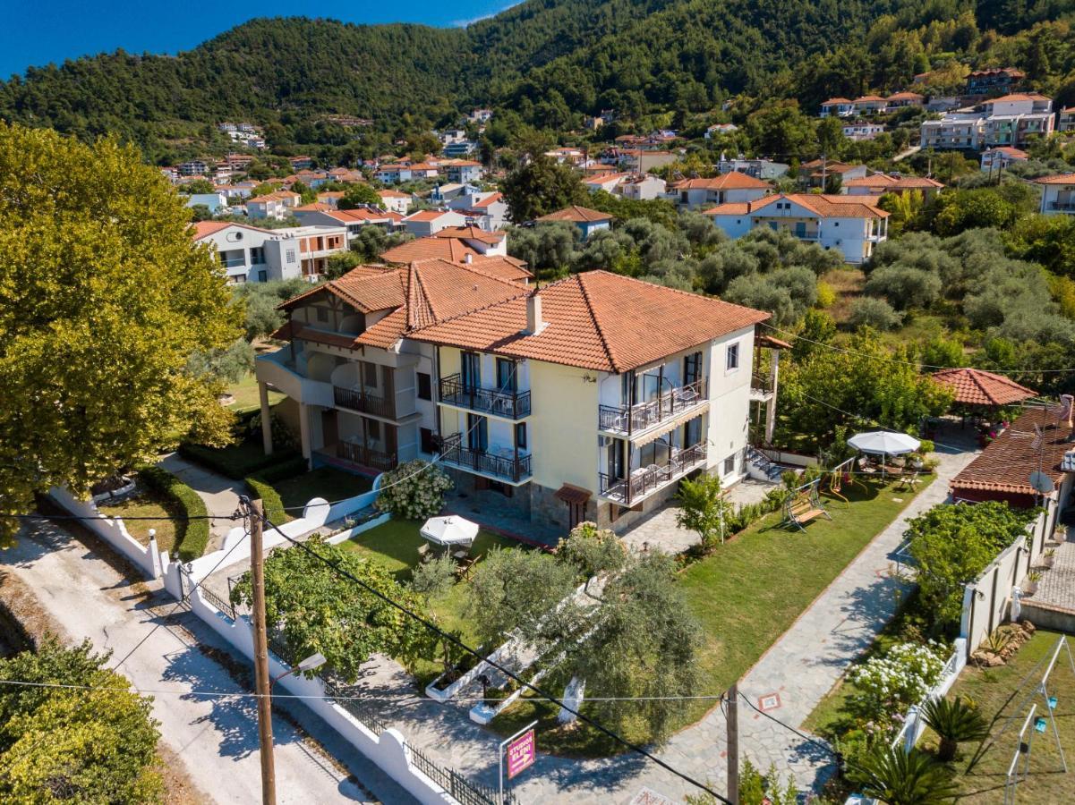 Studios Eleni Skala Potamia  Exterior photo